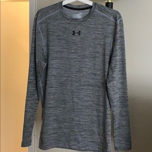 Under Armour - Men’s long sleeve compression shirt